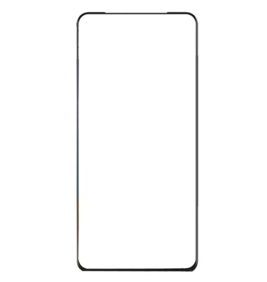 Захисне скло Primo Full Glue для Xiaomi Poco M2 Pro / Poco X3 - Black | Зображення 1