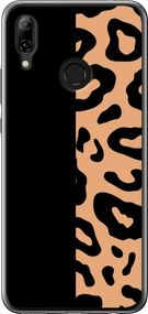 Чехол на Huawei Nova 3 Пятна леопарда "4269u-1535-17620"
