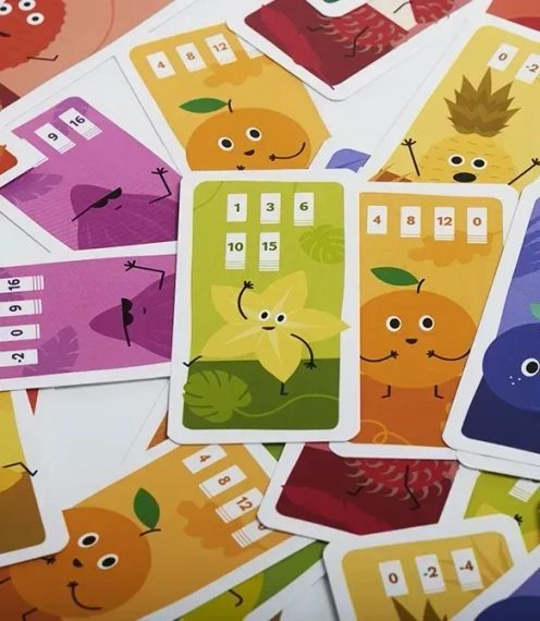 Настольная игра Tucano (Тукано) укр. правила | Зображення 3