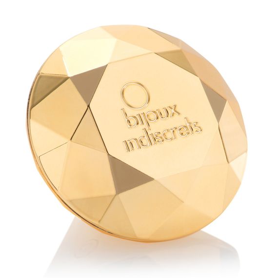 Вібромасажер діамант Bijoux Indiscrets - Twenty One, стильний аксесуар для дамської сумочки | Зображення 3