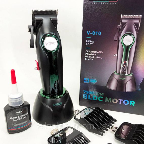 Машинка для стрижки волосся з універсальним живленням, Машинка для стрижки волосся з акумулятором NW-23 | Зображення 7