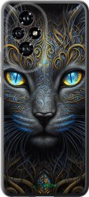 Чохол на Huawei Honor 200 Кішка "5548u-3731-2448"
