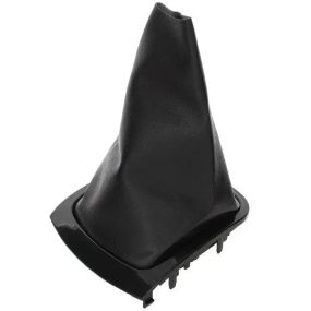 Renault Megane III 2008- чехол ручки КПП переключения передач + рамка черная рено меган 3