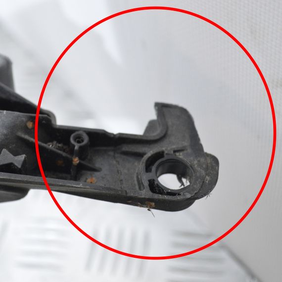 Фара права Peugeot 207 2006-2012 Фара передня права Пежо 207 9649986180 | Зображення 7