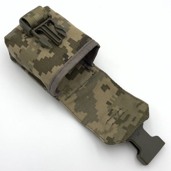 Підсумок під гранату IRR Cordura 500D Піксель MM-14 (pixel) Molle | Зображення 4