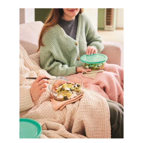 Салатник Eat&Joy 18,5см 1350мл 7151007 Luminarc | Зображення 6