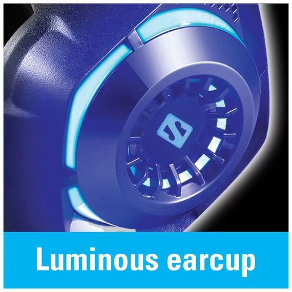 Навушники Sandberg Twister Headset Led Black (125-79) | Зображення 1