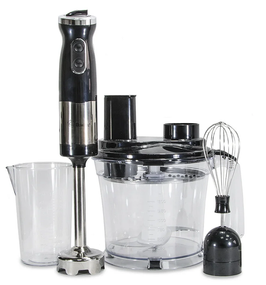 Блендер з міксером 5 в 1 Domotec MS-5106 800 Вт