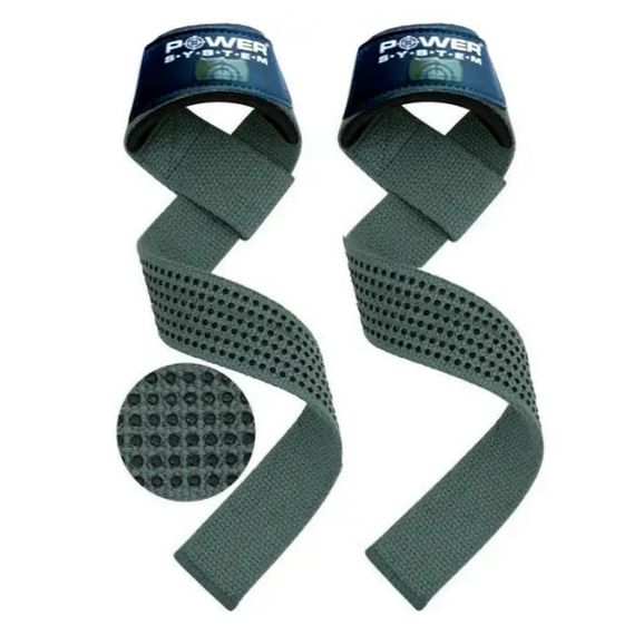 Лямки для тяги Power System PS-3440 X-Combat Green (PS-3440_Green) | Зображення 1