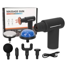 Мышечный массажный пистолет Massage GUN 8123
