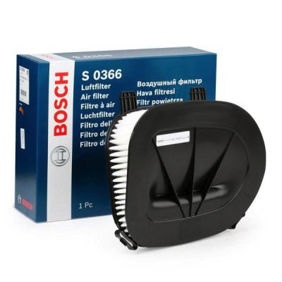 Воздушный фильтр для автомобиля Bosch F 026 400 366 | Зображення 4