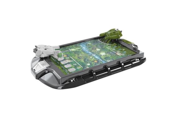 Настільна гра Tank Battle Technok Toys 5729 для 2х гравців для дітей та дорослих