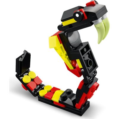 Конструктор LEGO Creator Дикие животные: Удивительный паук (31159) | Зображення 2