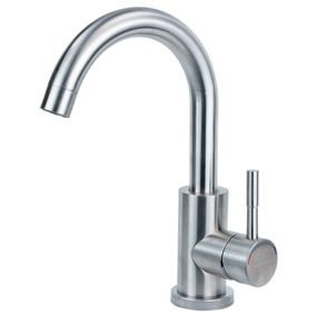 Змішувач для раковини Aquatica KT-1A270P 9722011