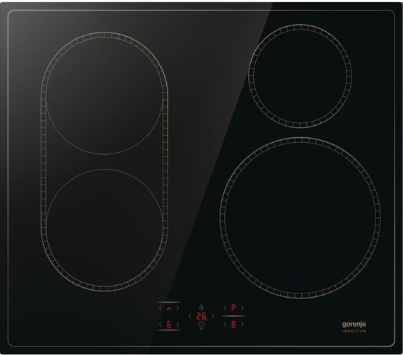 Варильна поверхня Gorenje індукційна GI6421CLBSC