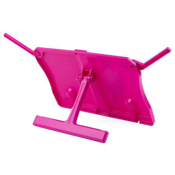Підставка для книг А4 YES Barbie 470487 19.5х26.8 см | Зображення 1