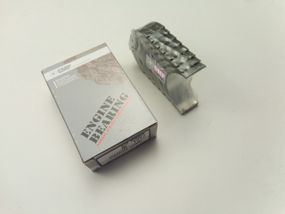 Вкладки ВАЗ 2101 шатун. 0,00, GMP (2101-1000104-01)