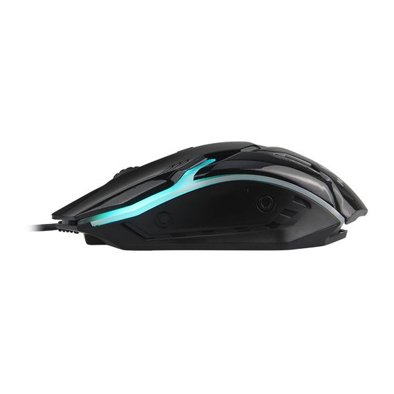 Миша MEETION Backlit Gaming Mouse RGB MT-M371 | Зображення 7