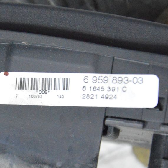 Кнопки керма BMW E84 E90 E91 E92 E93 2005-2013 Пульт магнітоли БМВ е90 е91 е92 е93 6959893 6764547 | Зображення 4