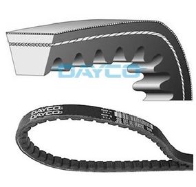 Ремень клиновой Fiat Ducato 1.9-2.5 D/TD 82-94 (11x915), Dayco, 11A0915C,