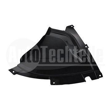 Изоляция моторного отсека левая BMW 1 F20/F21 10-19 / BMW 2 F22/F23 16-19, AutoTechteile, 703 5159, 51 71 7 241 847