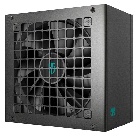 Блок живлення Deepcool 650W PN650M GamerStorm (R-PN650M-FC0B-JGEU) | Зображення 2