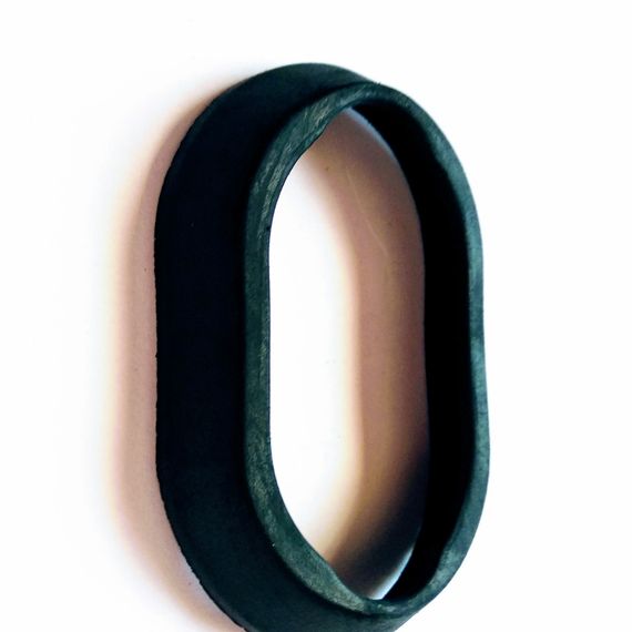 Прокладка резиновая уплотнительная овальная под тэны МТС (MTS)с овальным фланцем для бойлеров Ariston оригинал