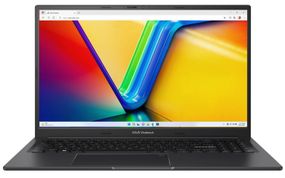 Ноутбук ASUS Vivobook 15X K3504VA-L1307 15.6' FHD OLED, Intel i5-1340P, 16GB, F512GB, UMA, NoOS, Чорний (90NB10A1-M00BT0)