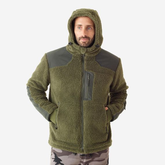 Флісова кофта 900 для полювання - XL | Зображення 2