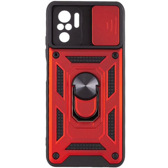 Ударостійкий чохол Camshield Serge Ring для Xiaomi Redmi Note 10 / Note 10s / Poco M5s | Зображення 1