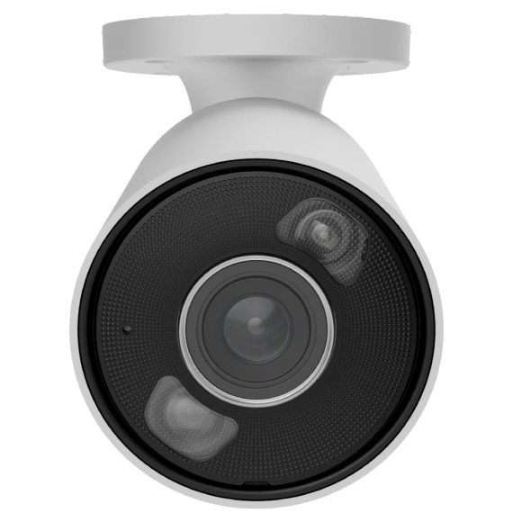 Ajax BulletCam HL (5 Mp/2.8 mm) white IP відеокамера - Камери | Зображення 1