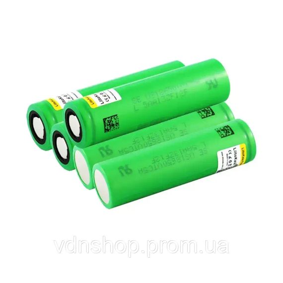Аккумулятор Li-Ion 18650 2600mAh 9,62Wh 3,7V YIQUAN 3C