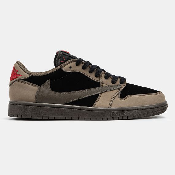 Кроссовки Air Jordan 1 Low x Travis Scott весна/лето/осень 1979 43 | Зображення 2