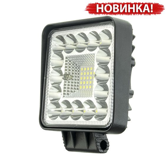 Светодиодная фара рабочего света WL-D9 78W 3030-52 COMBO