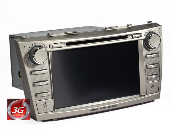 TOYOTA Camry (2007-2010) GSM | Зображення 1
