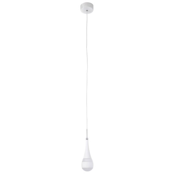 Светильник потолочный подвесной светодиодный BL-363S/1*3W WH led