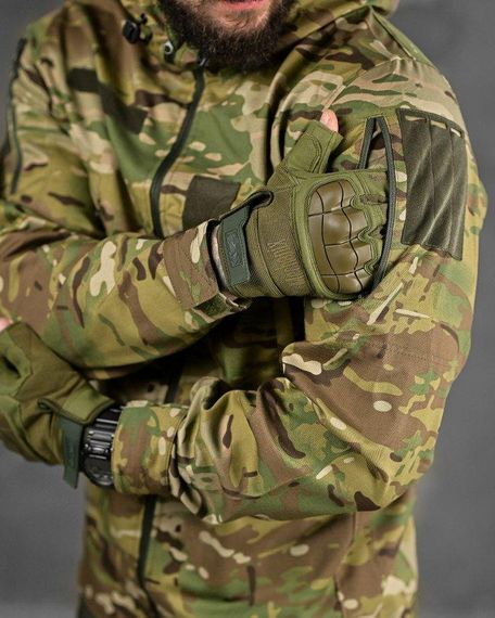 Літня тактична куртка DEVIL   мультикам | Зображення 5