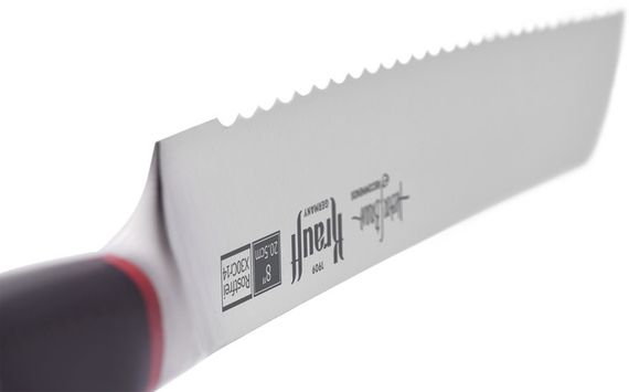 Ніж для хліба Krauff Smart Сhef 29-305-041 20 см сріблястий | Зображення 3