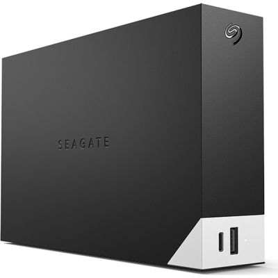 Внешний жесткий диск 3.5" 16TB One Touch Desktop External Drive with Hub Seagate (STLC16000402) | Зображення 5