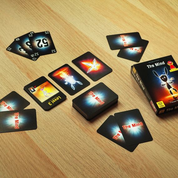 Настільна гра The Mind (укр.) | Зображення 8