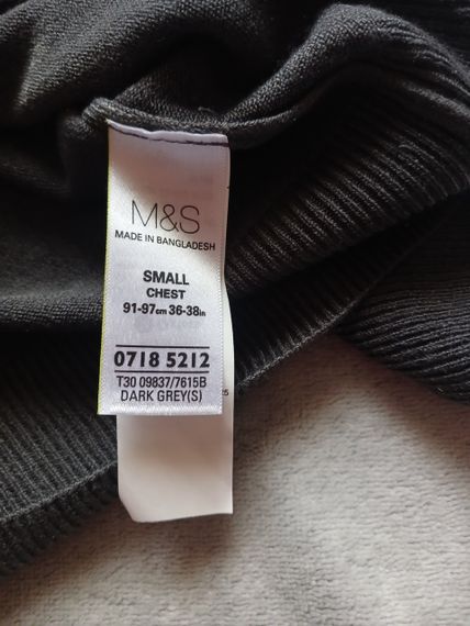 Джемпер чоловічій Marks & Spencer | Зображення 2