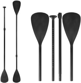 Весло для SUP-дошки Atleto 42401127, регульоване складне весло 2в1 для каяка та сапборда