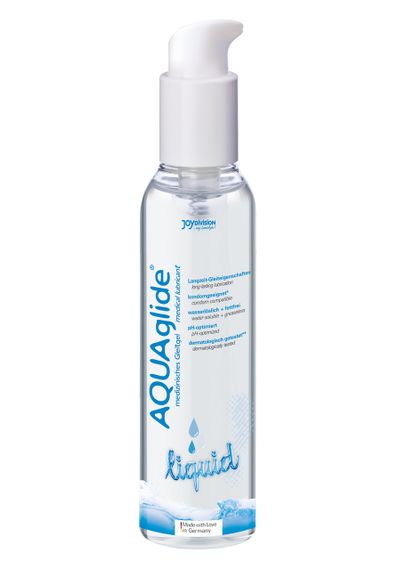Лубрикант AQUAglide liquid. 250ml Sex Aura
