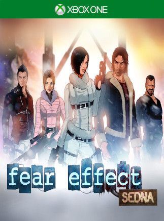 Fear Effect Sedna Xbox Live Key Xbox One EUROPE