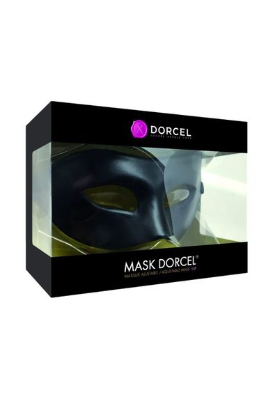 Маска на обличчя Dorcel - MASK DORCEL, формована екошкіра | Зображення 2