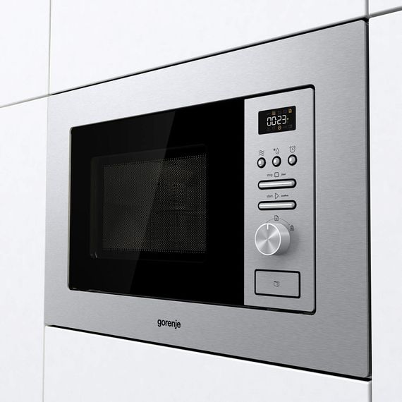 Мікрохвильова піч Gorenje вбудовувана BMI201AG1X | Зображення 1