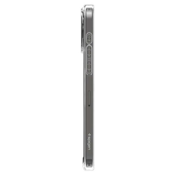 Чохол до мобільного телефона Spigen iPhone 15 Pro Max Ultra Hybrid MagFit Frost Clear (ACS06580) | Зображення 4