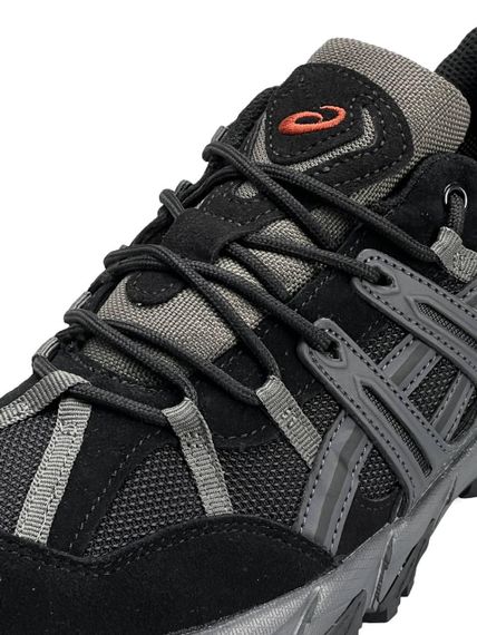 Мужские кроссовки ASICS Gel-Somona 15-50 Gore-Tex Dark Grey Black (Gore-tex) , Вьетнам 43 27,5 | Зображення 6