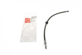 Шланг гальмівний передній Mercedes Benz Vito W639 03- 548mm  M10x1mm  28501