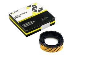 Колодки тормозные (барабан)   4T GY6 50-150   (13)   ZUNA